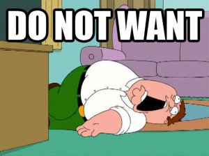 Of course you can take my revenue - Nobody Ever