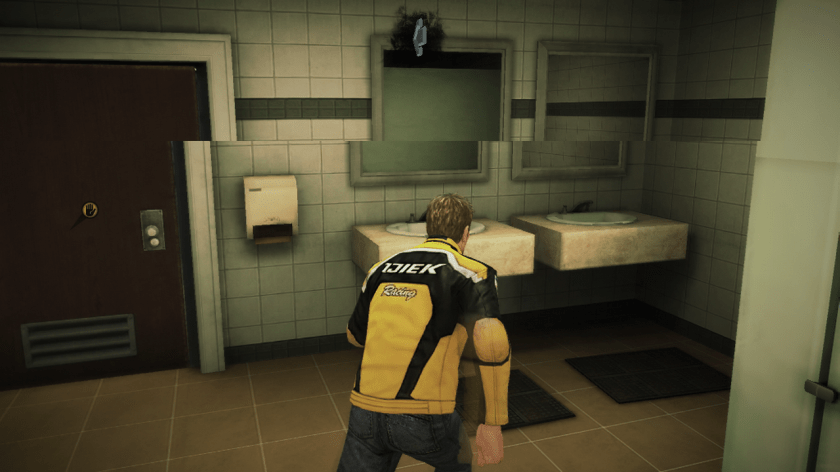 The bane of video gaming.