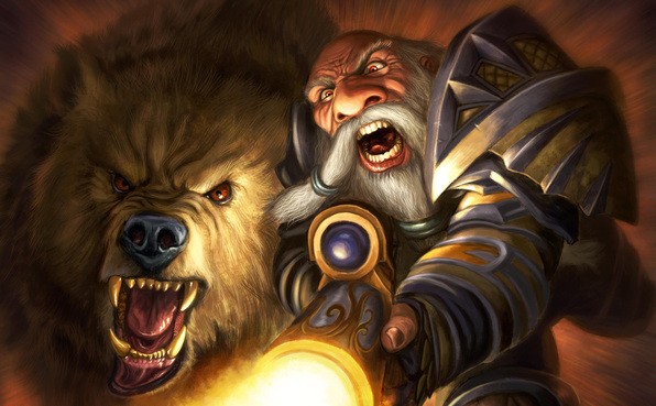 Hunters will be able to blast enemies in peace in WoD.