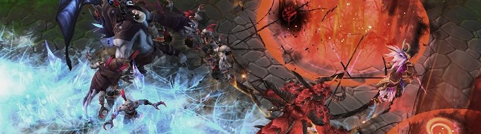 Blizzcon 2013 – Heroes of the Storm Characters Revealed