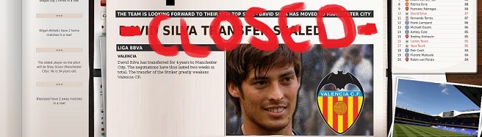 FIFA Manager Admits&nbsp;Defeat