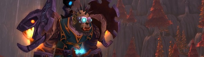 World of Warcraft: Daughters of Draenor Get a&nbsp;Revamp