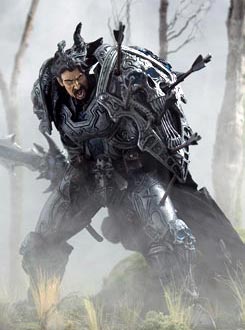 Turns out having more armour does protect you - who knew?